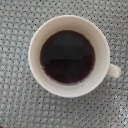 緑茶の香りとレモンで
爽やかなコーヒー
美味しかったです(@_@)